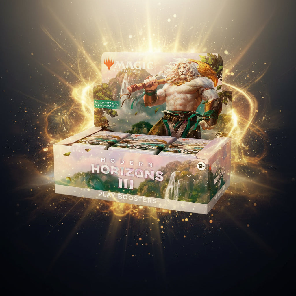 Magic the Gathering: Modern Horizons 3 Play Booster Box