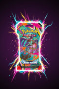 Pokémon Chaos Rising Single Sealed Pack