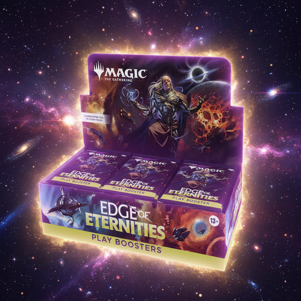 Magic the Gathering: Edge of Eternities Play Booster Box