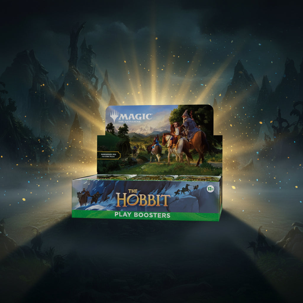 Magic: The Gathering — The Hobbit Play Booster Box