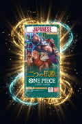 One Piece Two Legends Booster Pack (Japanese)