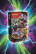 Pokémon TCG Mega Evolution Pitch Black Booster Bundle