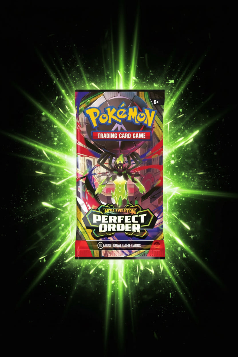 Pokémon Perfect Order Single Pack