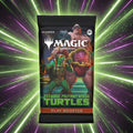 Magic the Gathering: Teenage Mutant Ninja Turtles Play Booster Pack