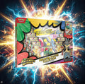 Pokémon TCG Mega Evolution Ascended Heroes Premium Poster Collection – Mega Lucario