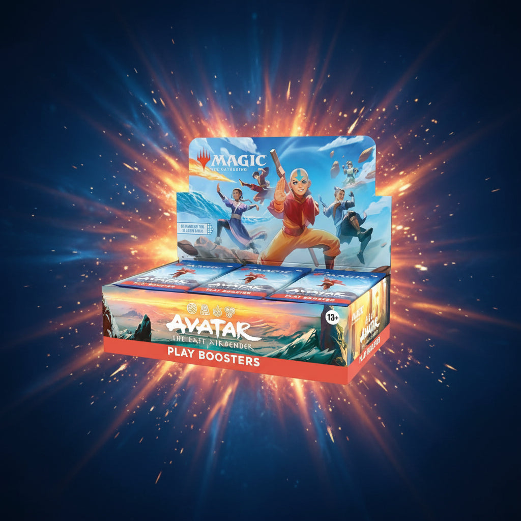 Magic the Gathering: Avatar Play Booster Box