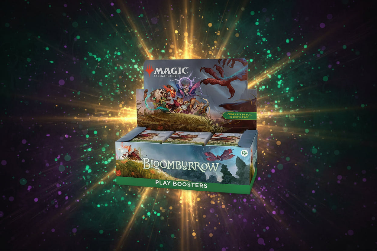 Magic: The Gathering Bloomburrow Play Booster Box