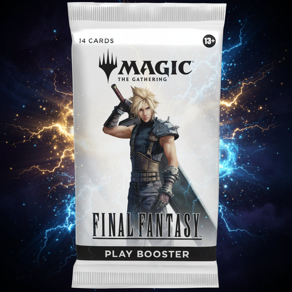 Magic: The Gathering – Final Fantasy Play Booster Pack