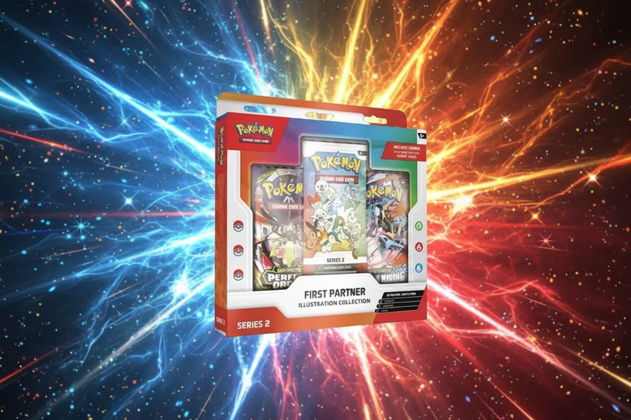 First Partner Series 2