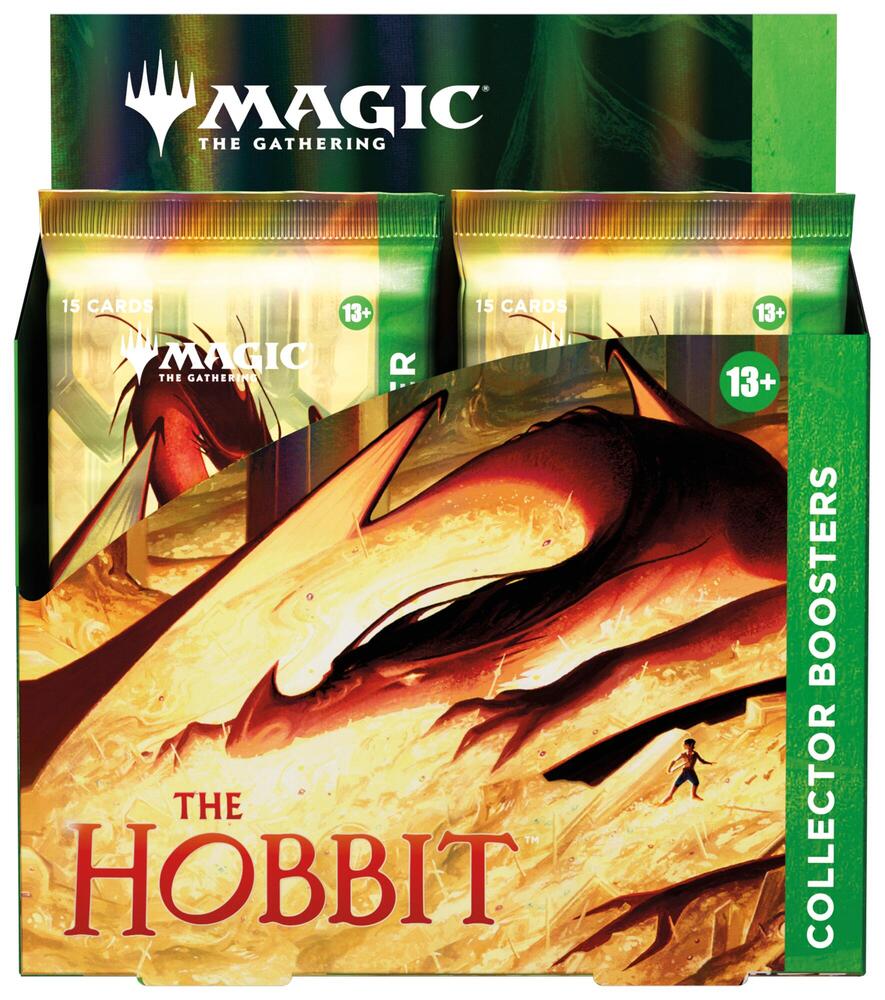Magic: The Gathering — The Hobbit Collector Booster Box