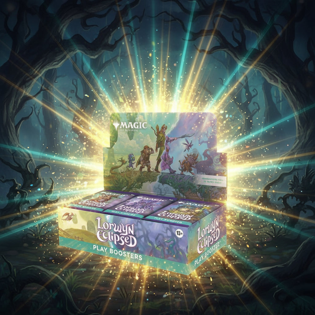 Magic the Gathering: Lorwyn Eclipsed Play Booster Box