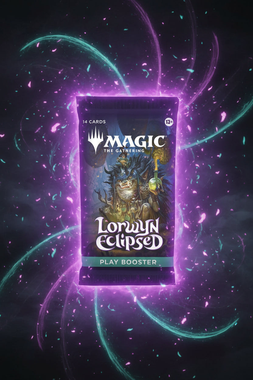 Magic the Gathering: Lorwyn Eclipsed Play Booster Pack