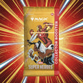 Magic: The Gathering Marvel Super Heroes Collector Booster Pack