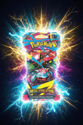 Pokémon Mega Evolution Single Sealed Pack
