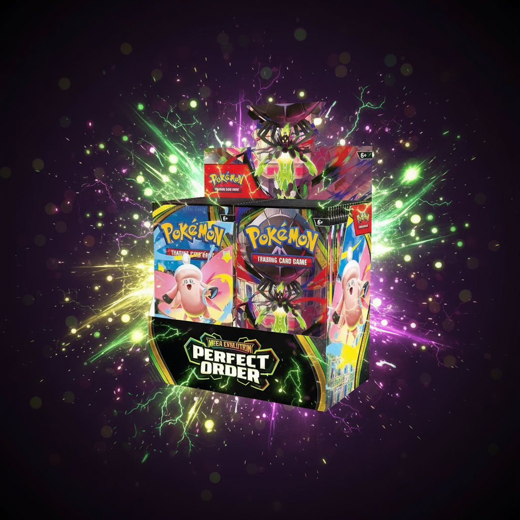 Pokémon Perfect Order Booster Box