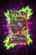 Pokémon Mega Evolution: Phantasmal Flames Booster Pack