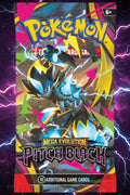 Pokémon Mega Evolution: Pitch Black Booster Pack