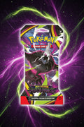 Pokémon Mega Evolution: Pitch Black Sleeved Booster Pack